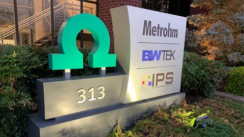 Metrohm Companies Unite in New Northeast Hub