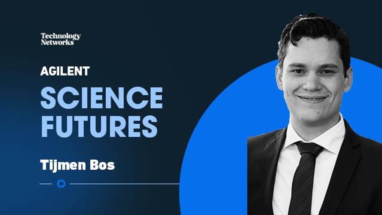 Agilent Science Futures – An Interview With Tijmen Bos