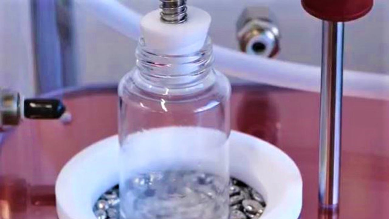 Parallel Evaporator Improves Bioremediation Sample Preparation