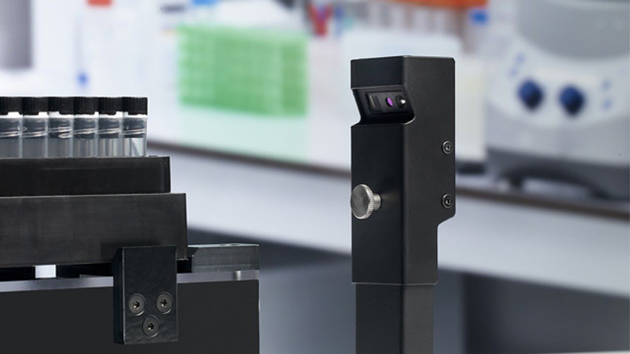 Versatile Low Light Barcode Reader