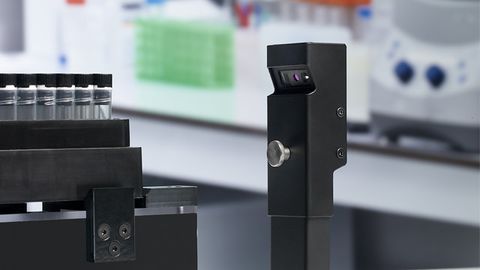 Versatile Low Light Barcode Reader