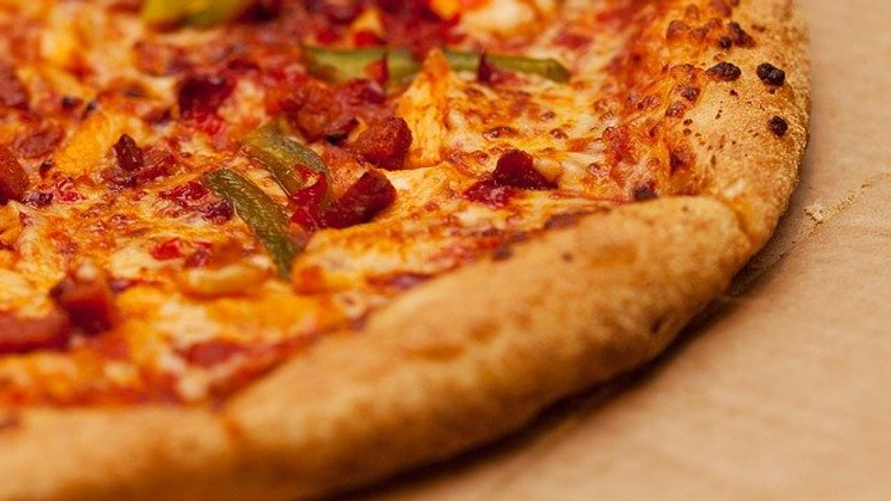 Better Pizza Through Chemistry