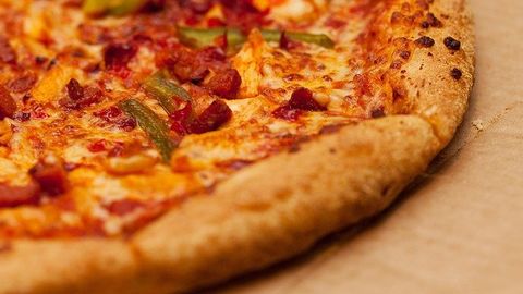 Better Pizza Through Chemistry