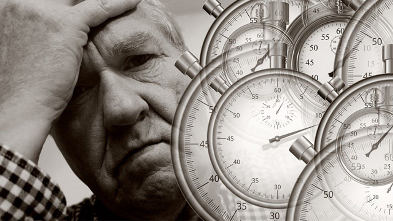 Chronic Stress Speeds Up Life's Clock, But Not for Everyone