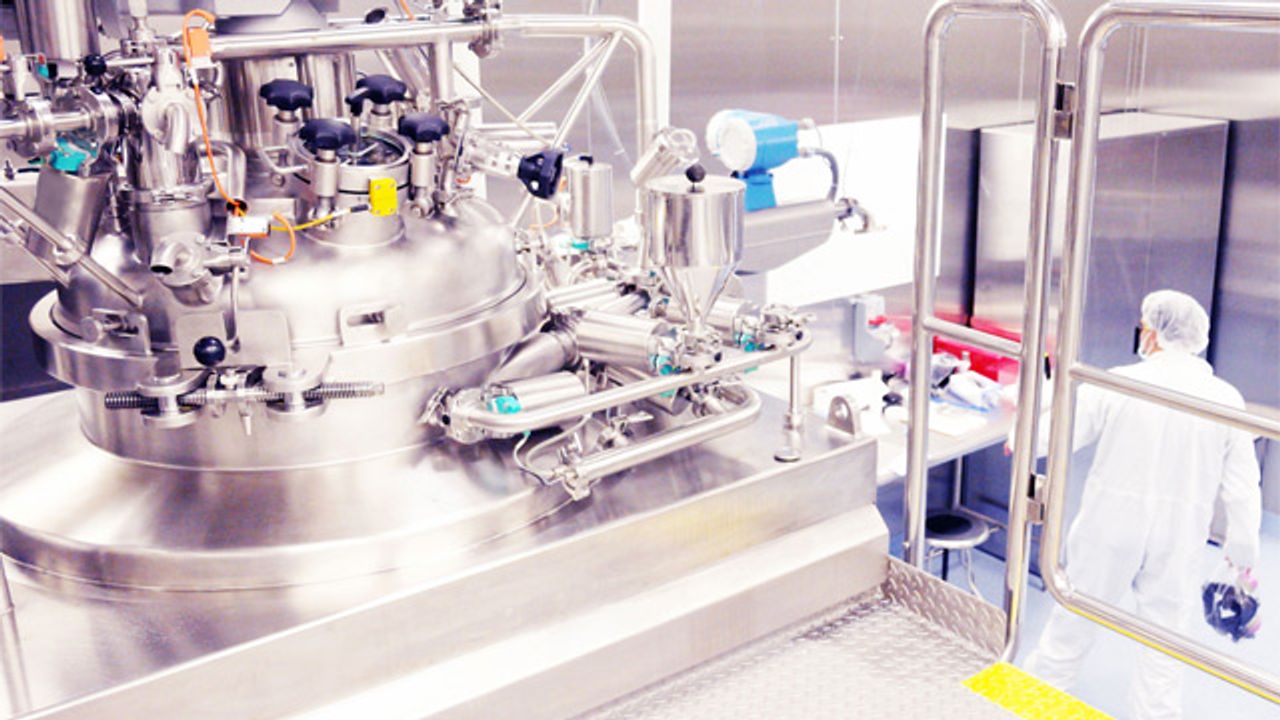 A Closer Look at Biomanufacturing