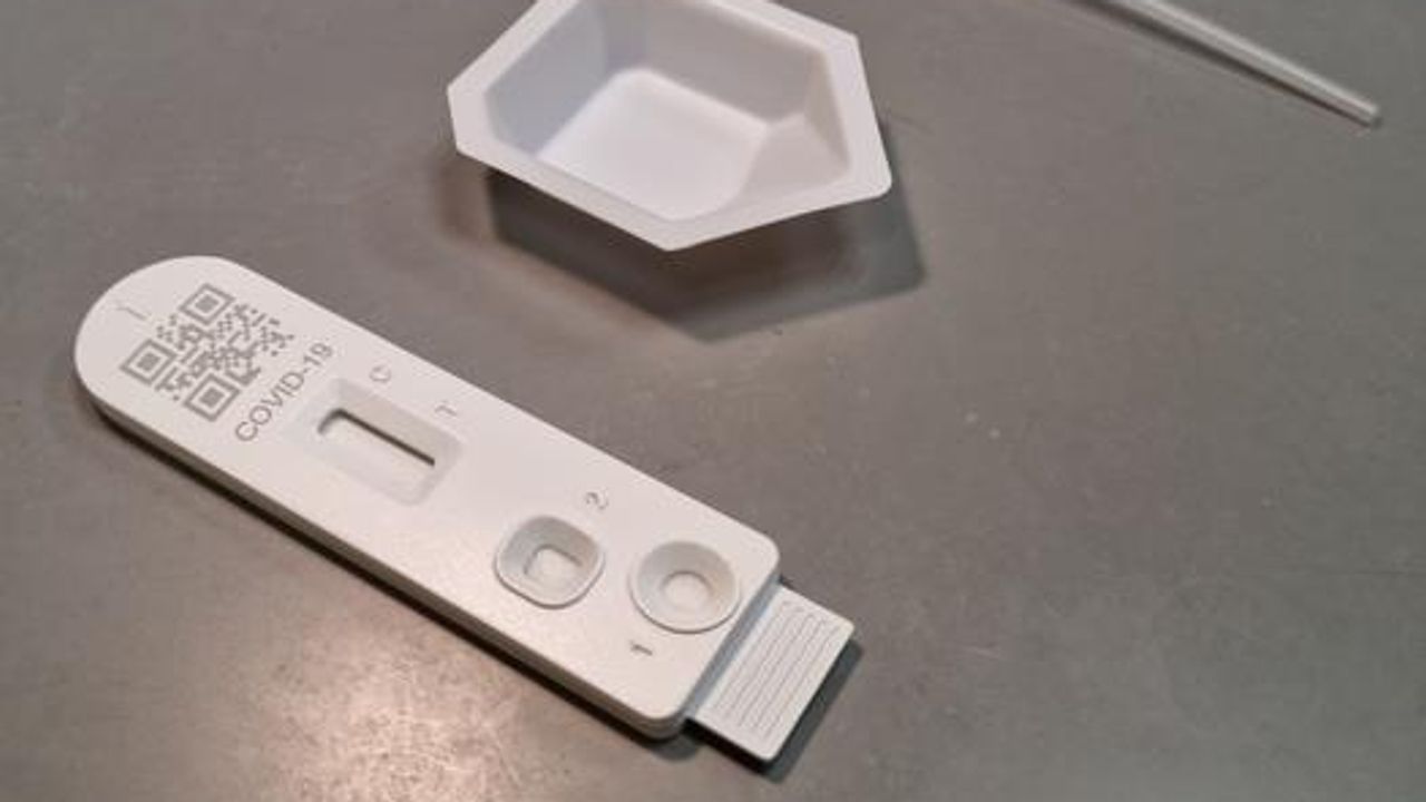 New Saliva-Based COVID-19 Antigen Rapid Test Shows Improved Sensitivity