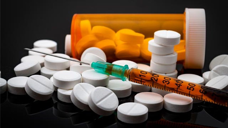A Vision Engaging Pharmacokinetic Strategies To Treat Substance Abuse Disorders and Overdose content piece image