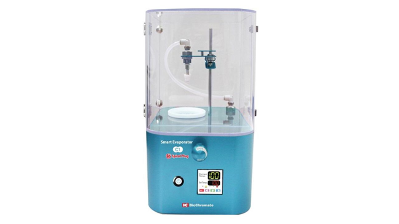 Affordable Benchtop Evaporator