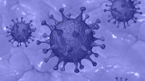 RNA-Based Breath Test Detects COVID-19