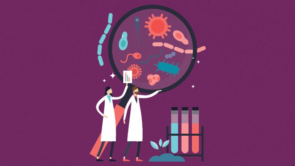 Diagnosing Infectious Diseases content piece image