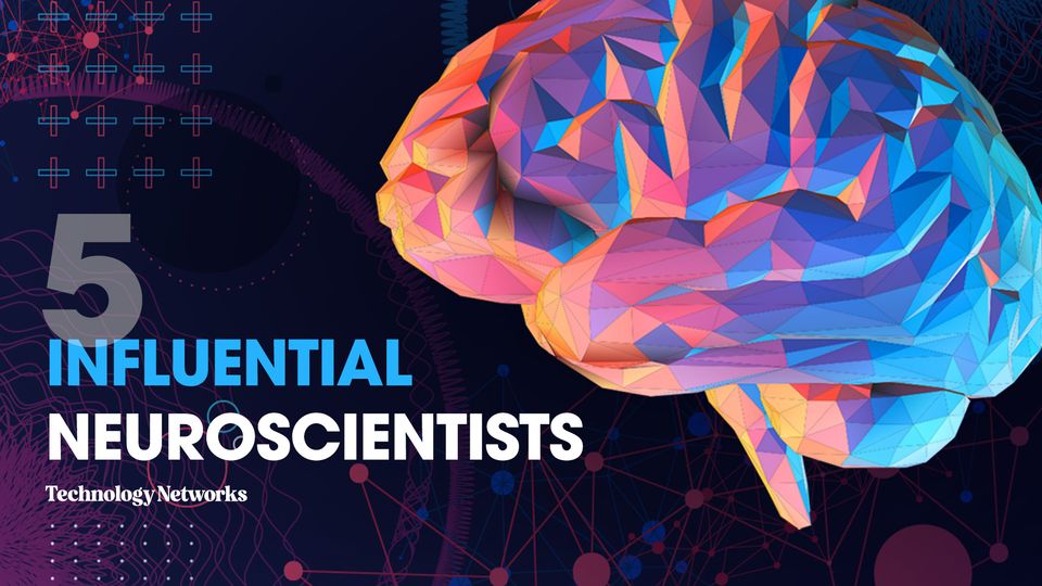 5 Influential Neuroscientists, Past and Present  content piece image