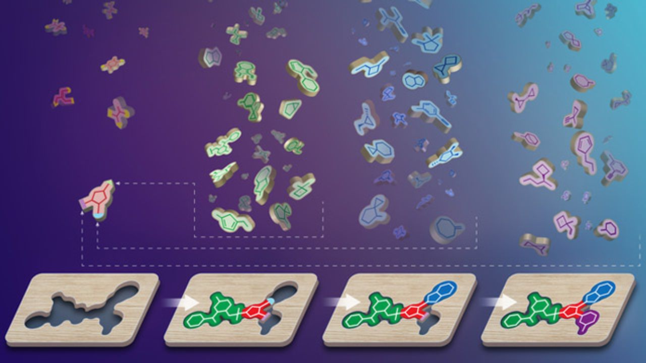 Researchers Virtually Screen Billions of Compounds To Find Effective New Drugs