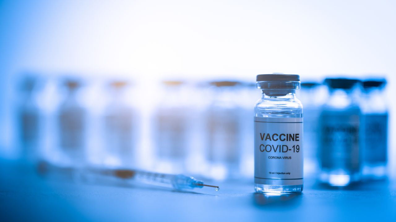 Moderna vaccine