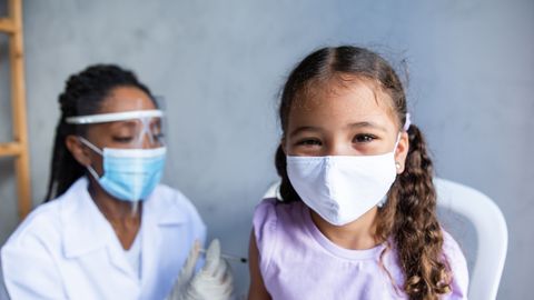COVID-19 Childhood Vaccines: Why Don’t They Last a Lifetime, Like the Measles Shot? COVID-19 Childhood Vaccines: Why Don’t They Last a Lifetime, Like the Measles Shot?