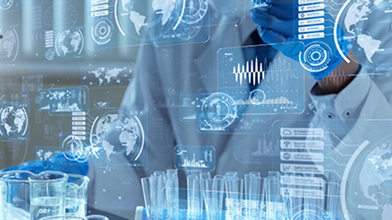 Digital Asset Management in A Pharmaceutical Laboratory