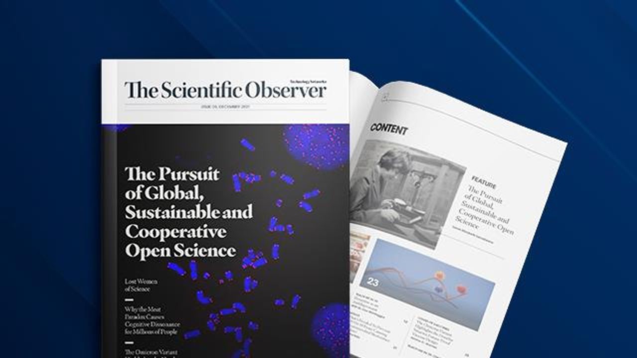 The Scientific Observer Issue 09