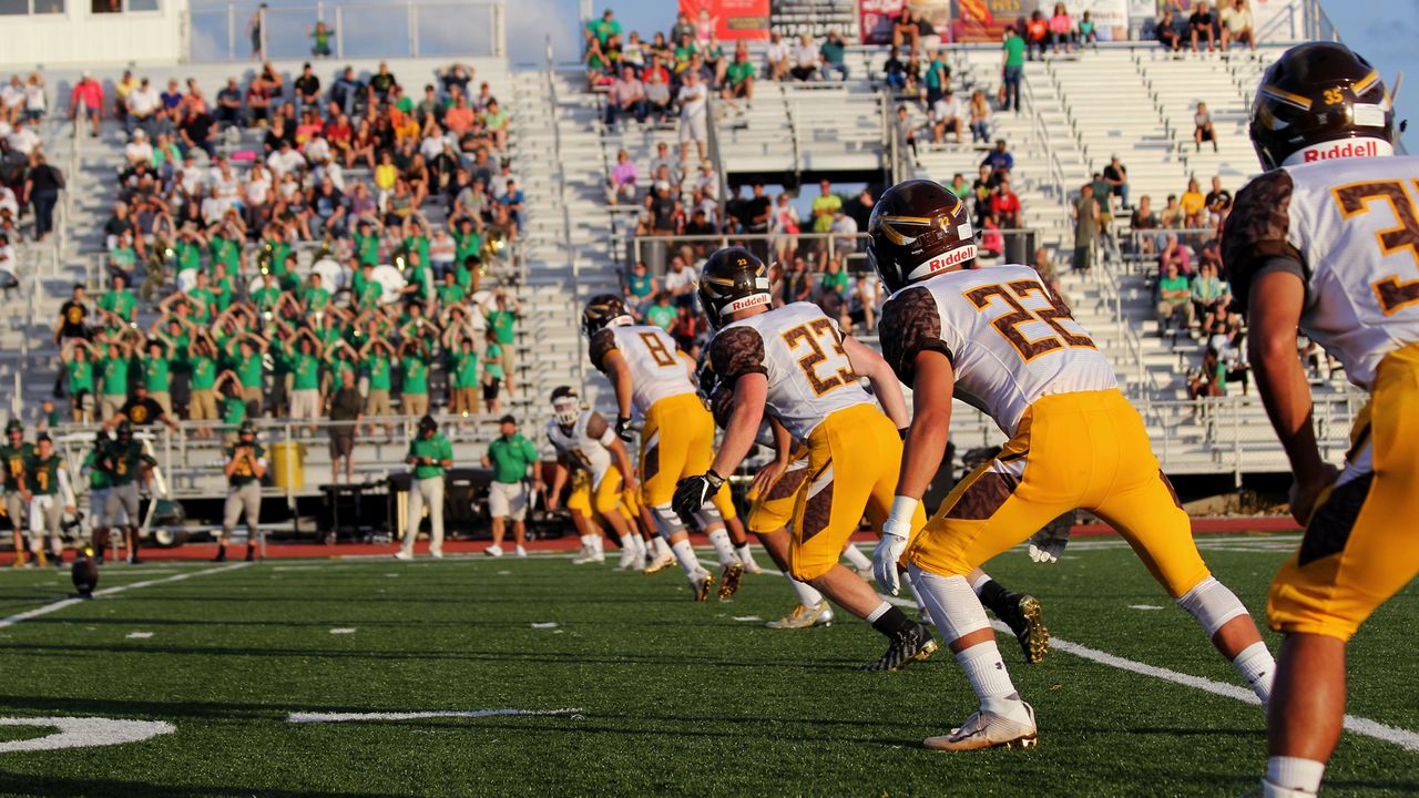 Football Players With Head Trauma Have Altered Coordination, Metabolism and Inflammation