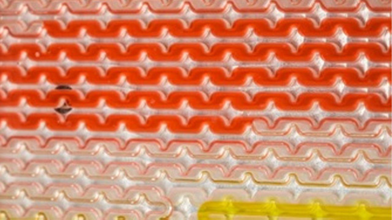 Glass Static Mixer Chips Improve Flow Chemistry Reproducibility