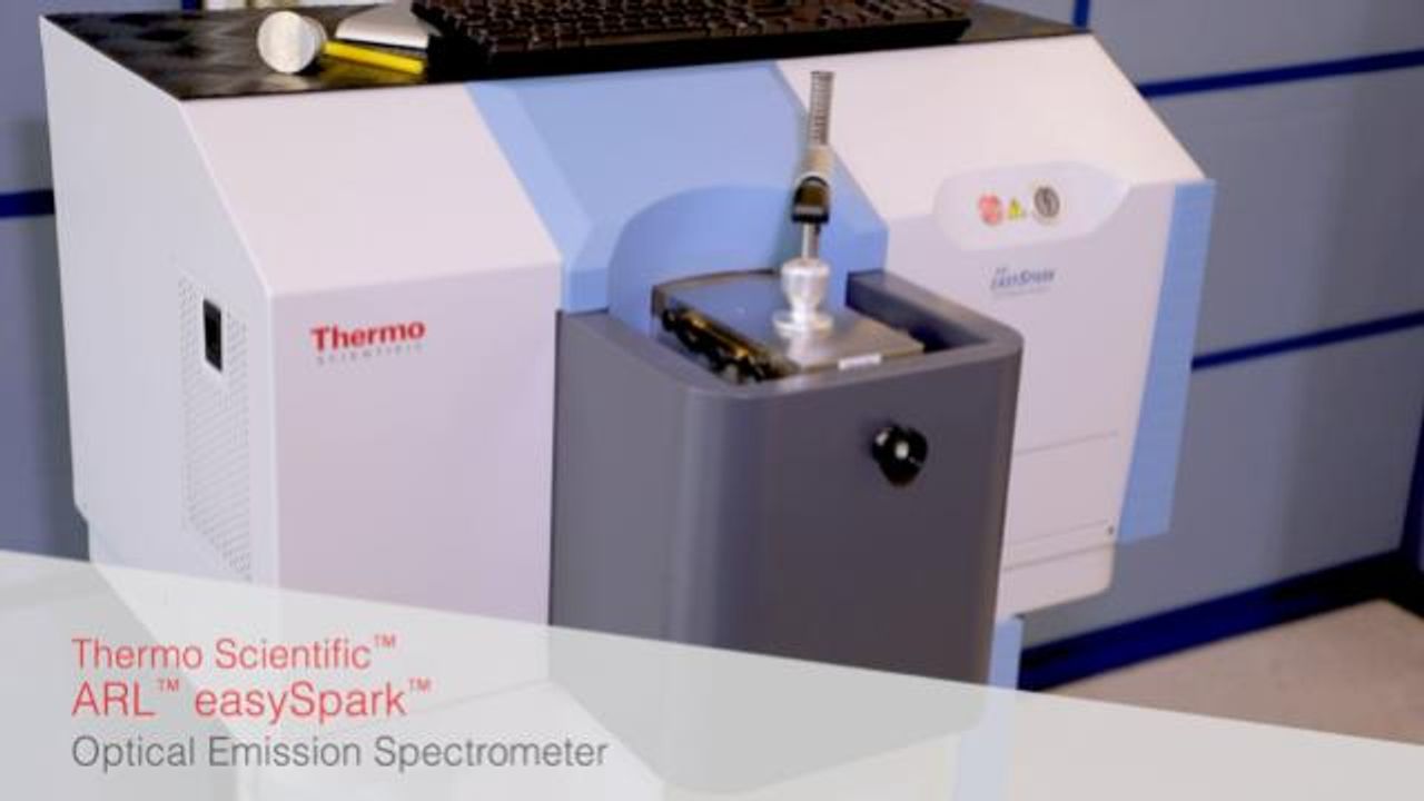 ARL easySpark Bench-top Metals Analyzer