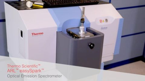 ARL easySpark Bench-top Metals Analyzer