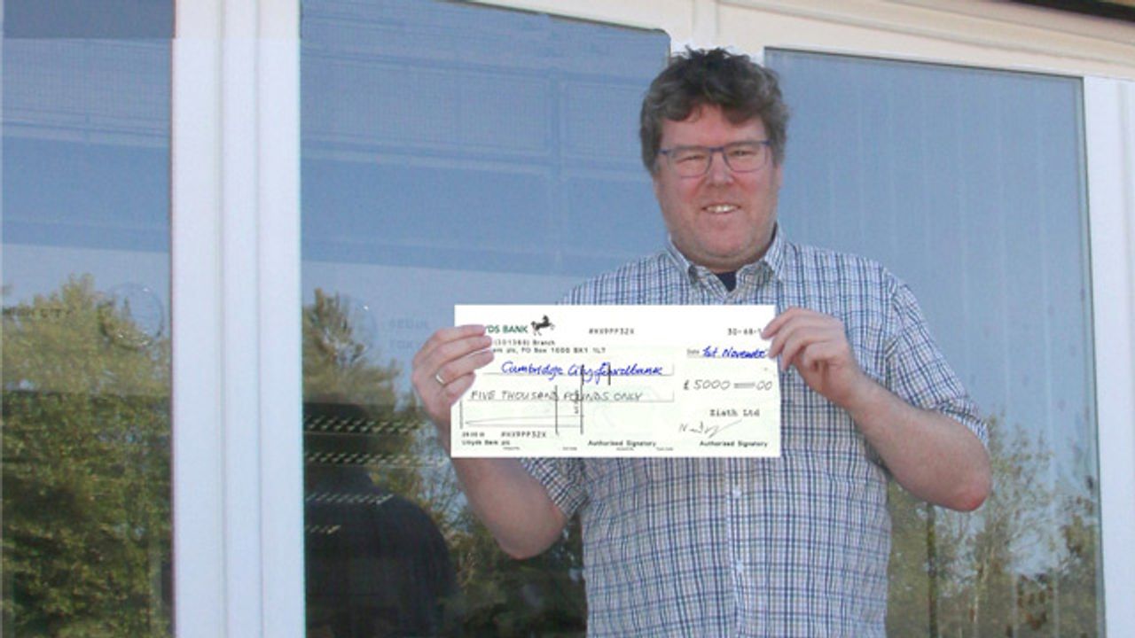Ziath Supports Mental Health Charity for Young People