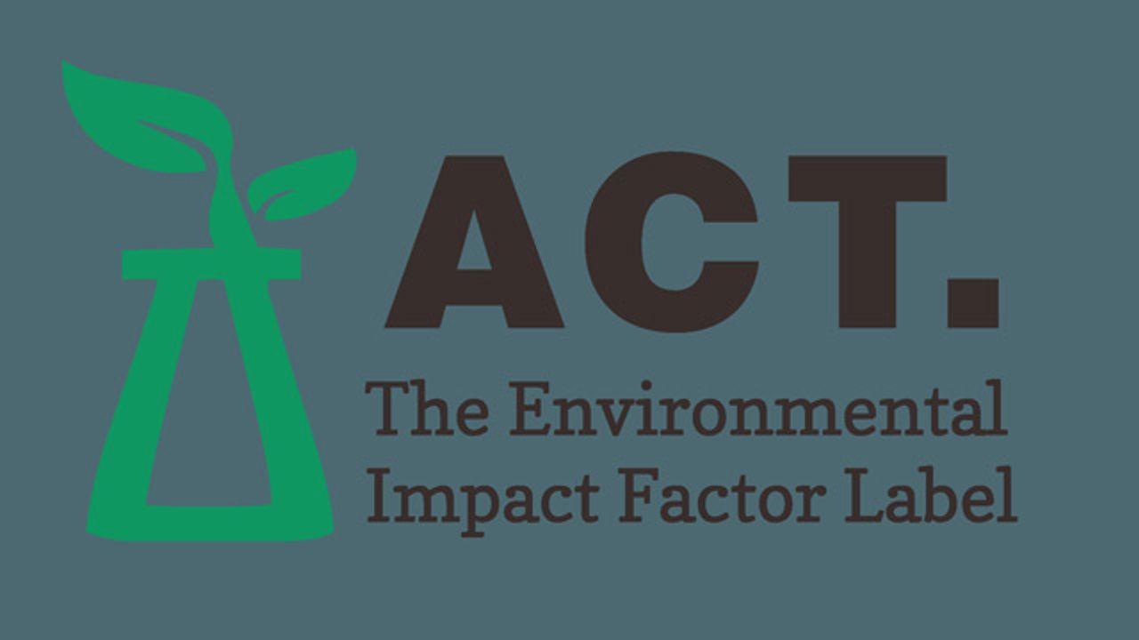Eppendorf Research Plus is the First Pipette To Receive My Green Lab ACT Label