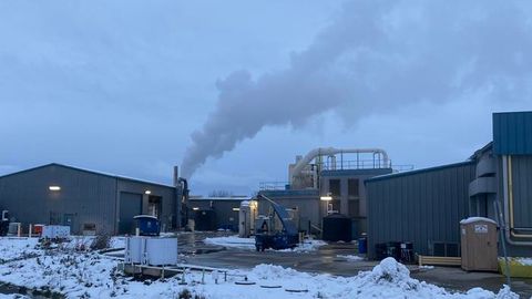 Making Useful Products From Carbon Dioxide Emissions