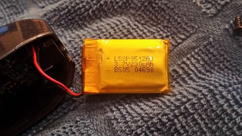 Bringing "Dead" Lithium Batteries Back to Life