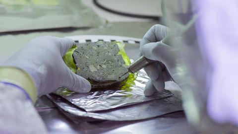 How DNA Is Preserved for Thousands of Years