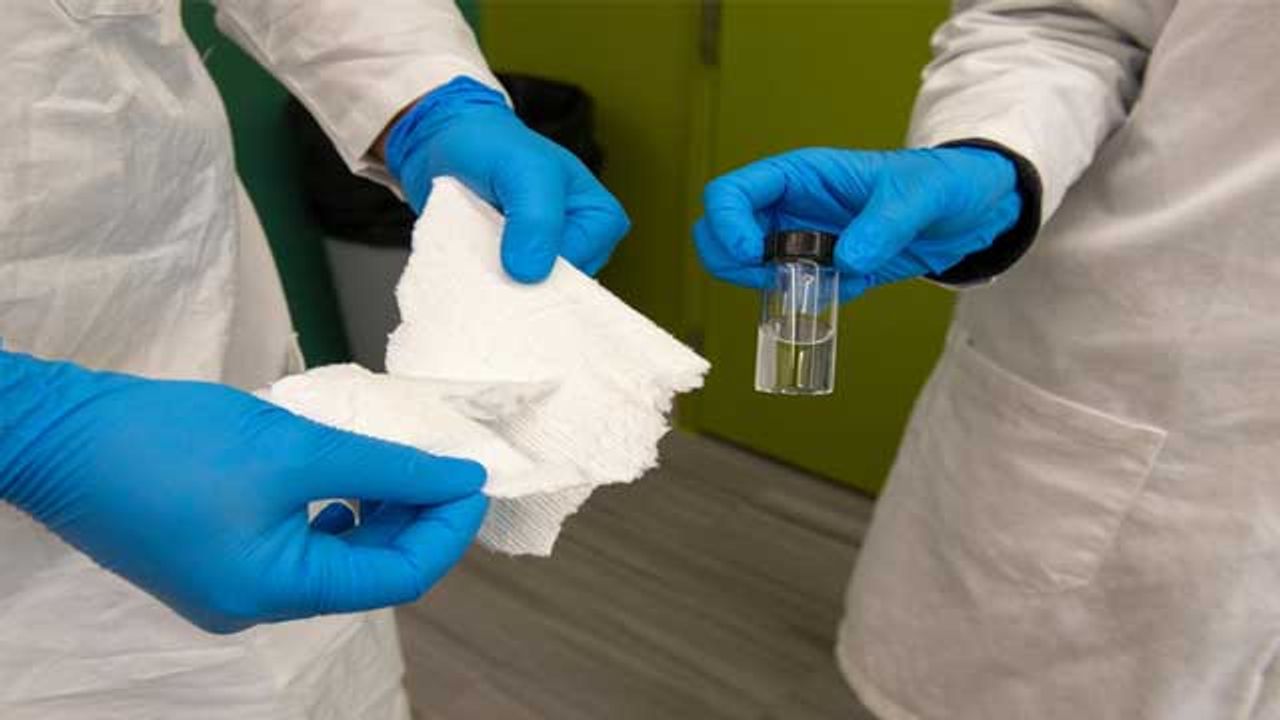 Capturing Chemo Drugs To Prevent Interaction With Healthy Tissue
