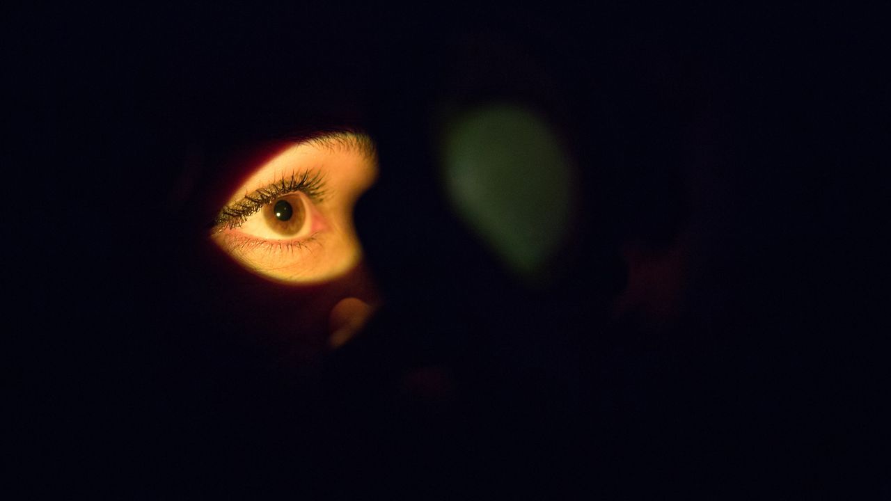 How The Brain's Blue Spot Focuses Our Attention