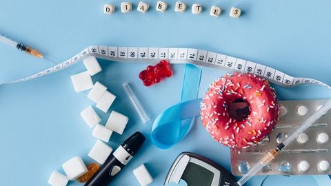 Skin Cells That Contribute to Diabetic Foot Ulcers Mapped
