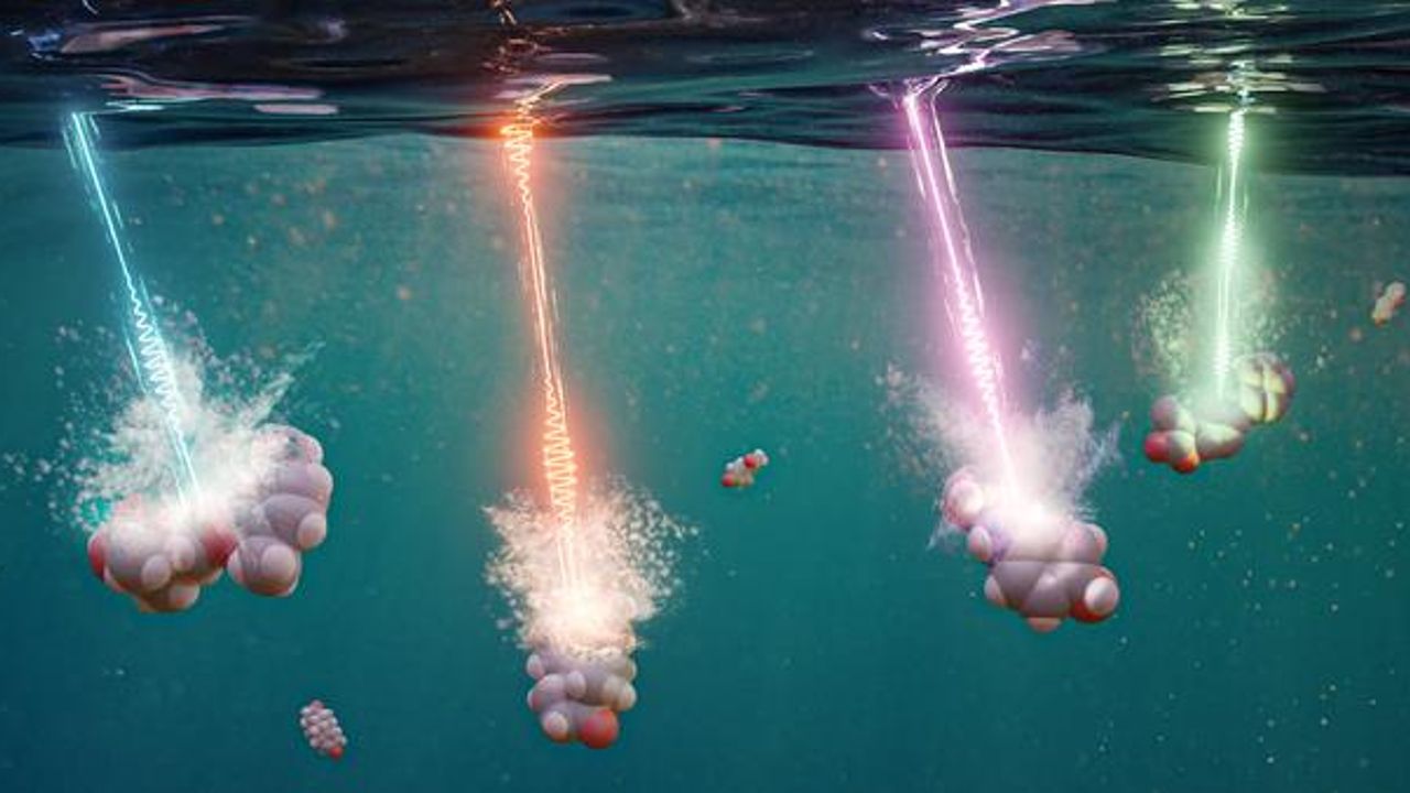 Pulses of Intense Light Could Clean Organic Pollutants From Wastewater