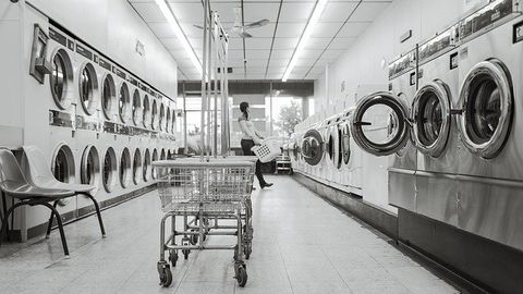 Tumble Dryers an Underestimated Source of Microfiber Air Pollution