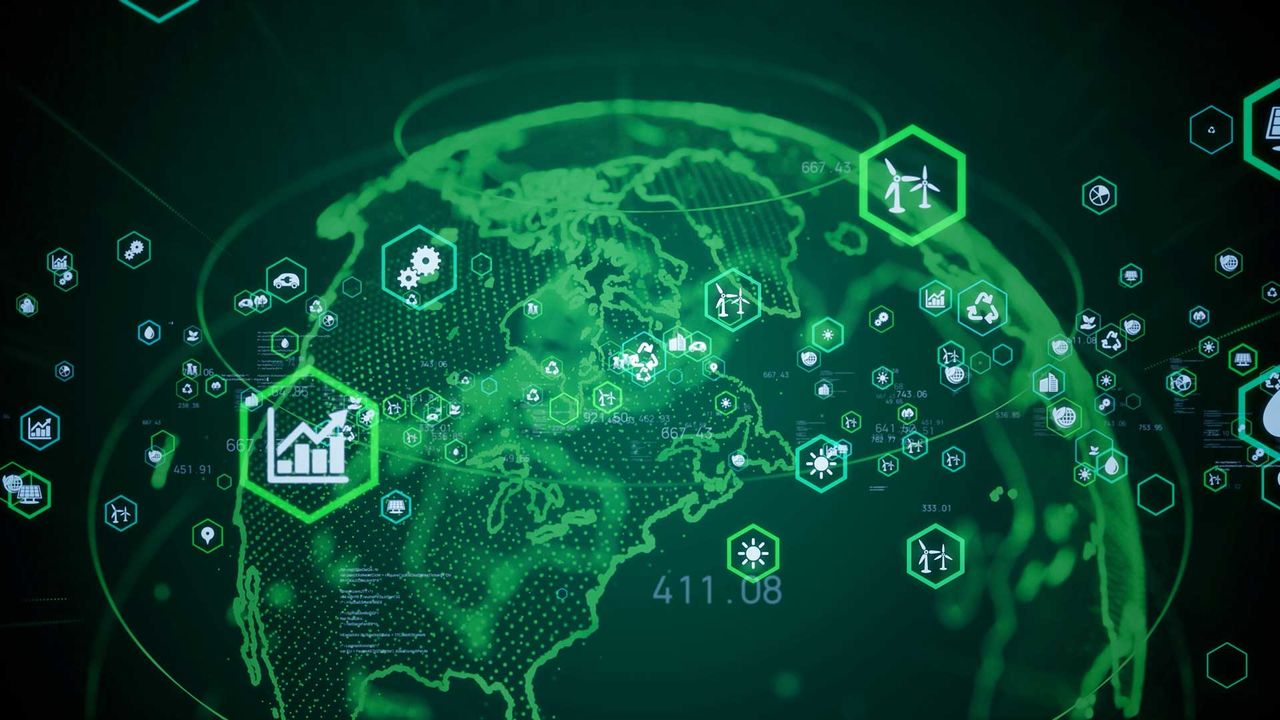 Designing in Sustainability in Science