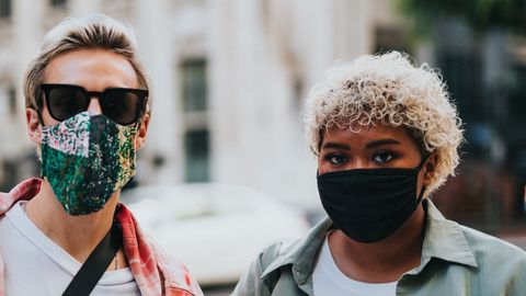 Face Masks Make Wearers Look More Attractive