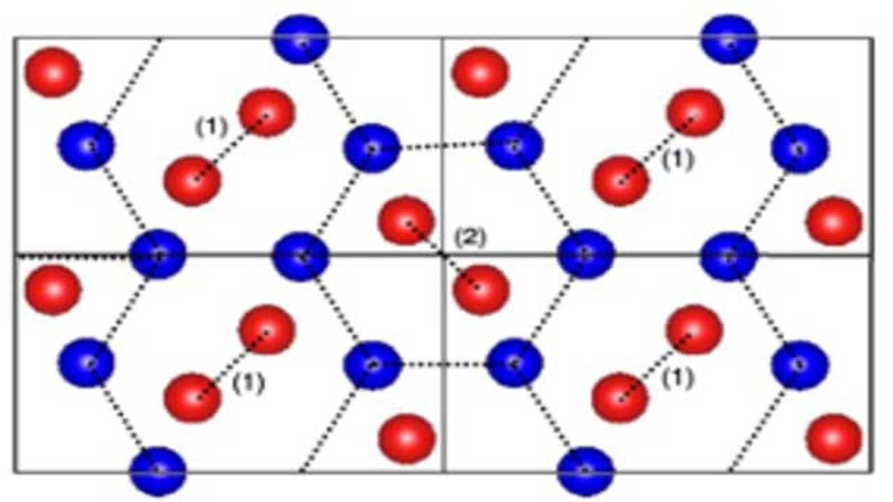 Novel Crystal Phase Discovered for Hydrogen at High Pressures