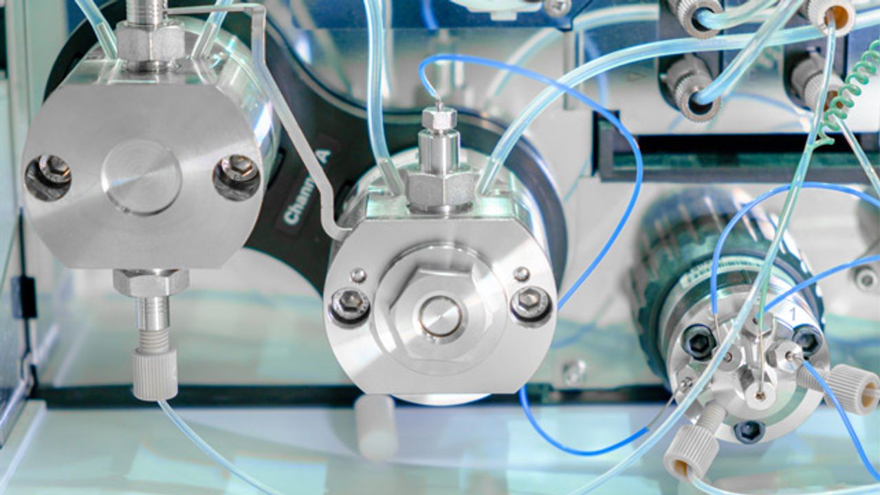 High-Performance Liquid Chromatography Troubleshooting