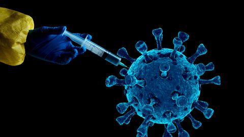 Progress in Developing Universal Vaccines Against Harmful Pathogens