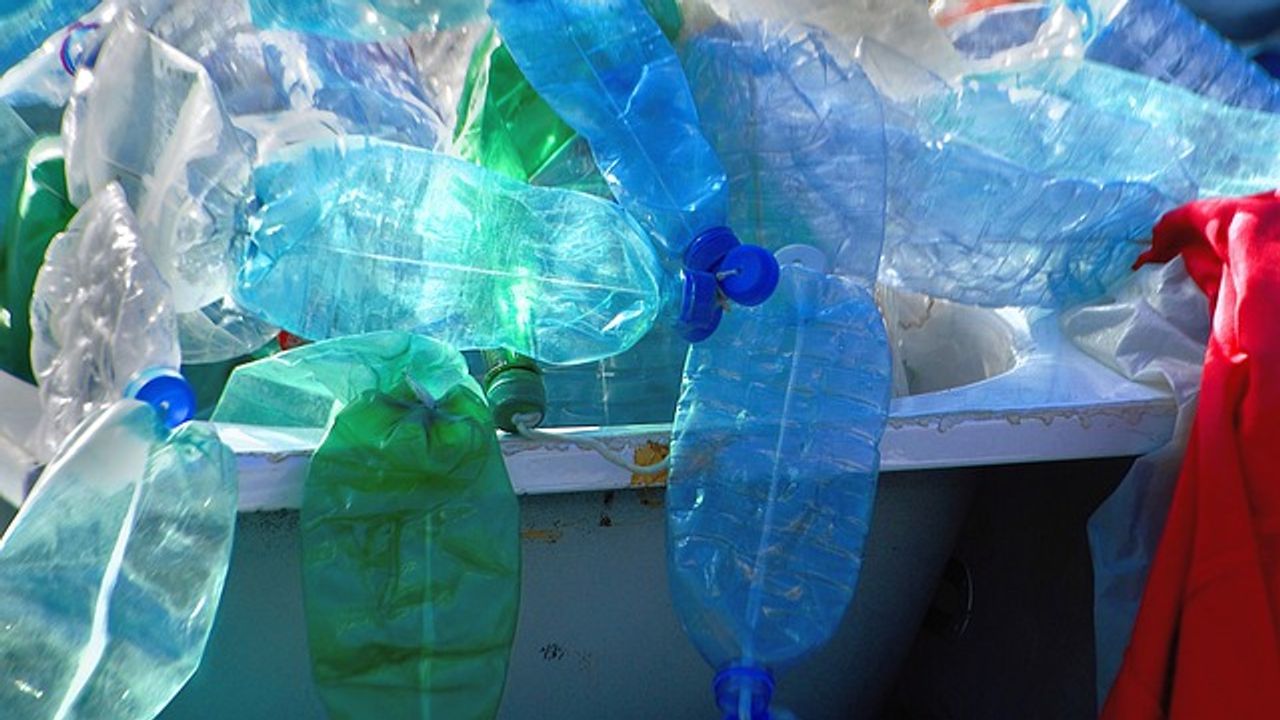Turning Plastics Back Into Petrochemicals