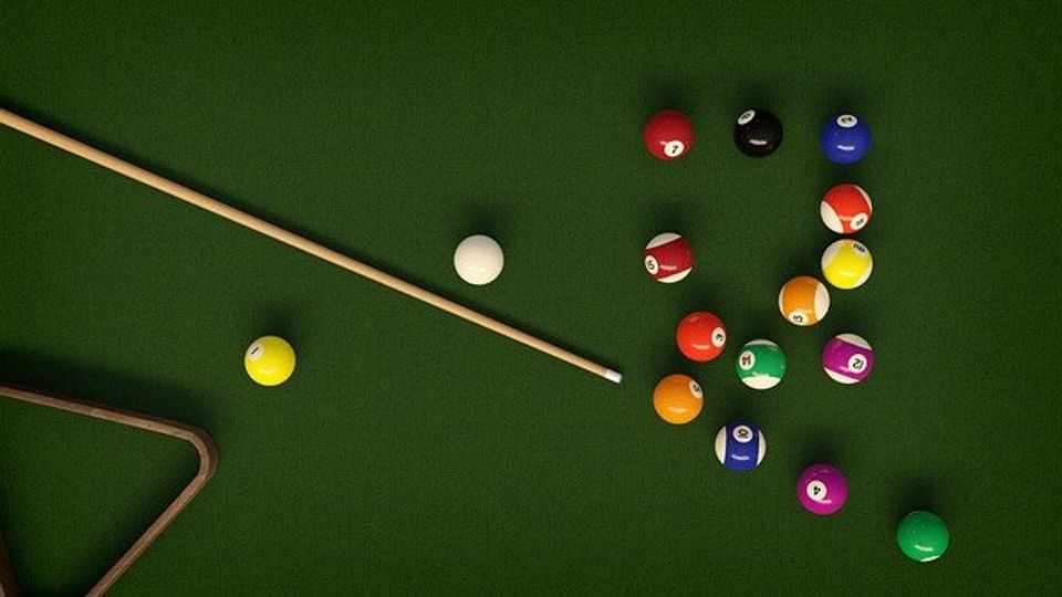 Quantum Evidence Shows Chemistry Isn't All About "Billiard Ball" Behavior content piece image