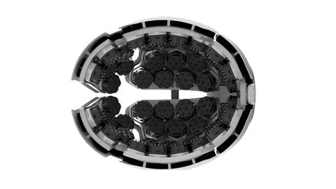 New Wearable "Helmet" Device Allows Non-Invasive Optical Brain Imaging