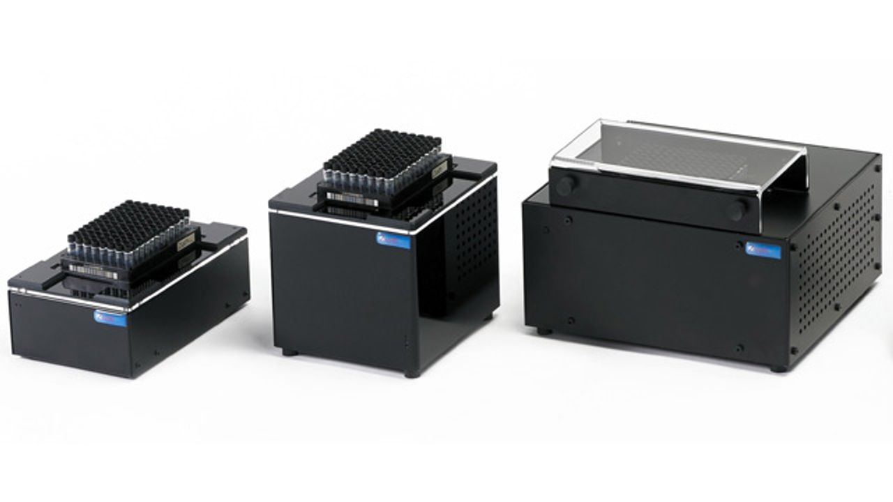 Rapid Rack Readers Help Labs Lower Cost of COVID-19 PCR Testing