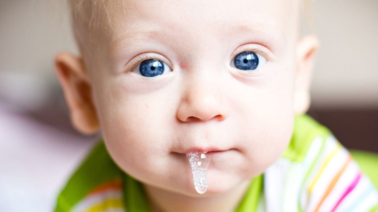 Kids Can Infer Close Relationships Through Saliva Sharing