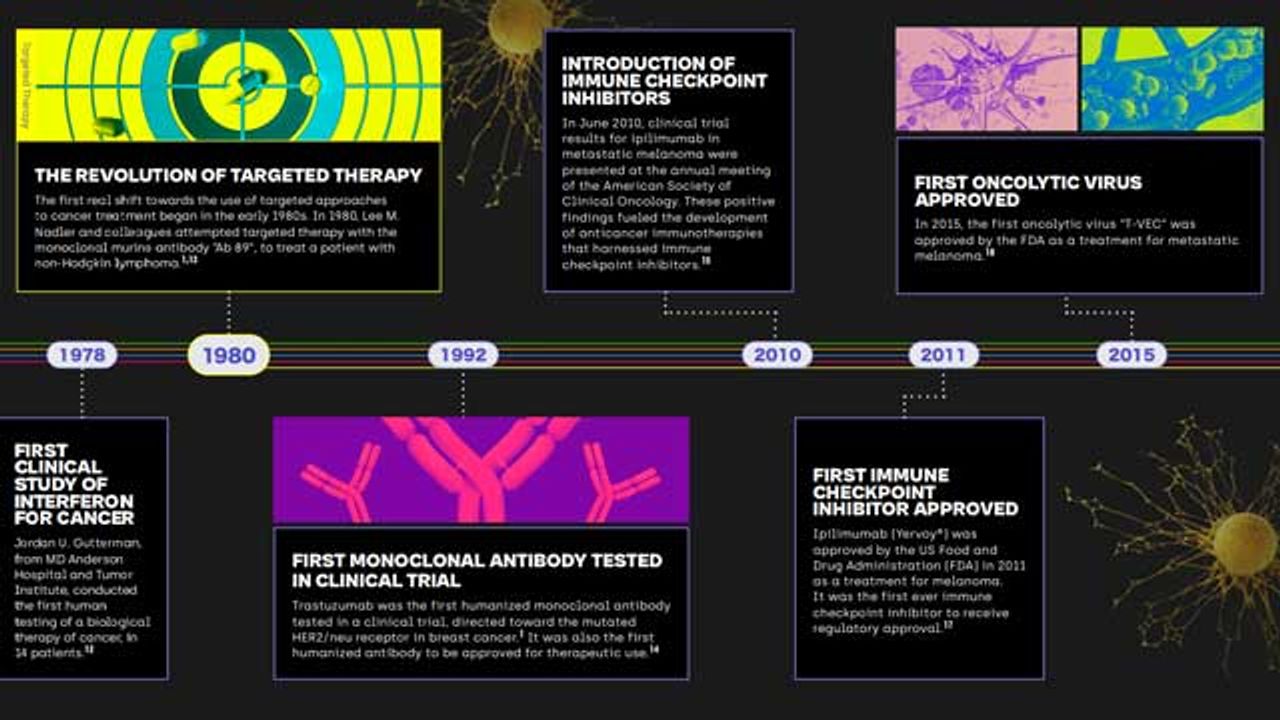 Milestones in Cancer Drug Discovery