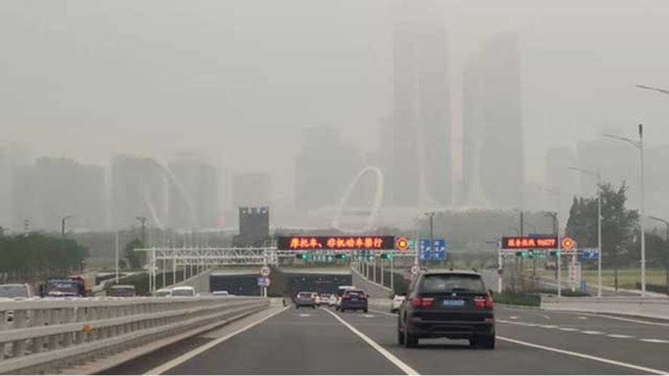 China's Seasonal Air Pollution Predictions Face Challenges content piece image