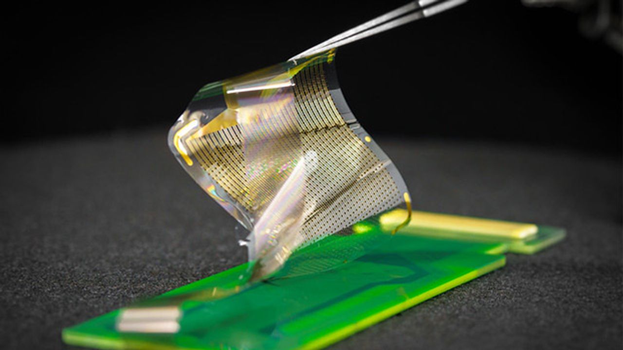 Sensor Grids Record Human Brain Signals in Record-Breaking Resolution