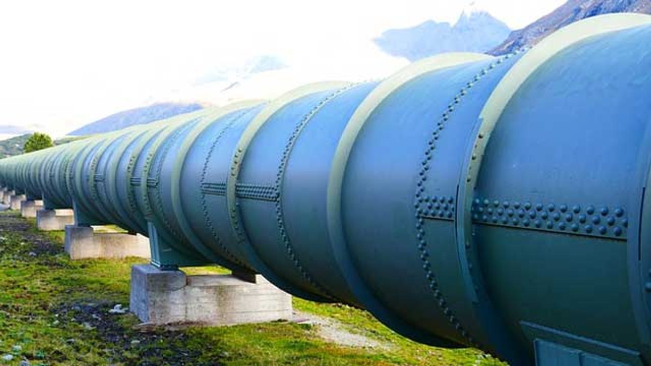 Detecting Clogged Pipelines With Neutrons