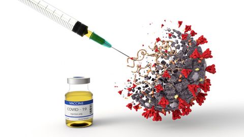 Four COVID-19 Vaccines Teach T Cells To Fight SARS-CoV-2