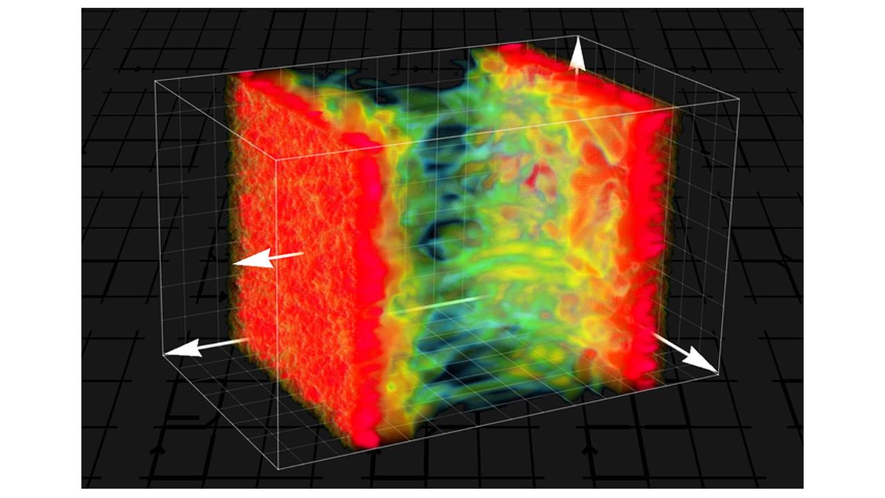 AI Reveals Secrets of Post-Big Bang Plasma